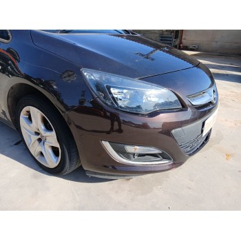 Recambio de paragolpes delantero para opel astra j (p10) 1.6 (68) referencia OEM IAM   