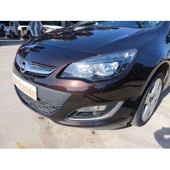 Recambio de paragolpes delantero para opel astra j (p10) 1.6 (68) referencia OEM IAM   