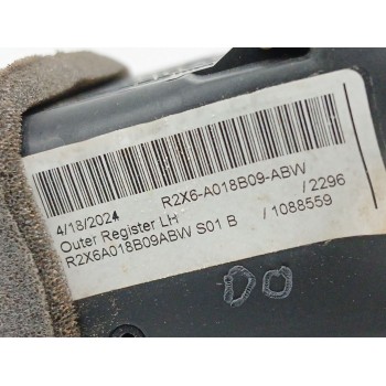 Recambio de rejilla aireadora para ford transit courier b460 furgoneta/monovolumen 1.5 ecoblue referencia OEM IAM R2X6A018B09ABW