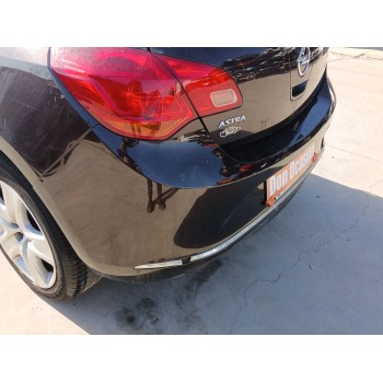 Recambio de paragolpes trasero para opel astra j (p10) 1.6 (68) referencia OEM IAM   