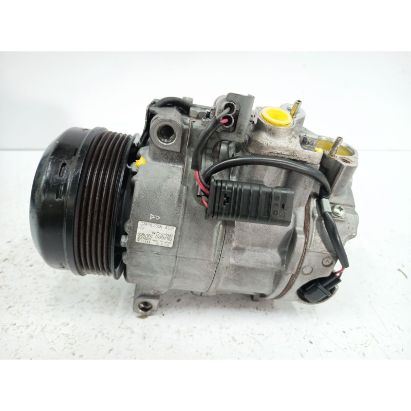 Recambio de compresor aire acondicionado para mercedes-benz clase c coupé (c204) c 250 cdi (204.303) referencia OEM IAM A0032308