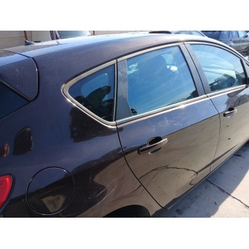 Recambio de puerta trasera derecha para opel astra j (p10) 1.6 (68) referencia OEM IAM   