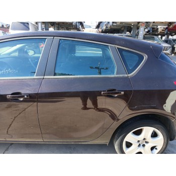 Recambio de puerta trasera izquierda para opel astra j (p10) 1.6 (68) referencia OEM IAM   