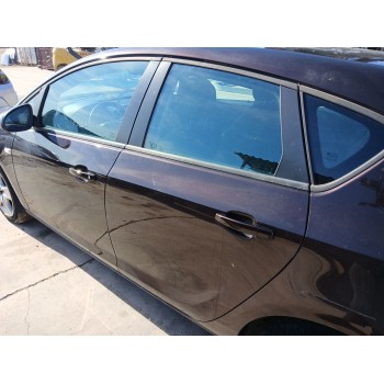 Recambio de puerta trasera izquierda para opel astra j (p10) 1.6 (68) referencia OEM IAM   