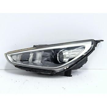 Recambio de faro izquierdo para hyundai i30 (pde, pd, pden) 1.0 t-gdi referencia OEM IAM 92101G4000 92101G4XXX 