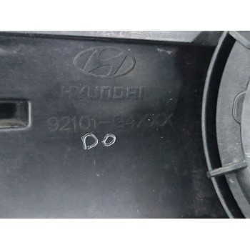 Recambio de faro izquierdo para hyundai i30 (pde, pd, pden) 1.0 t-gdi referencia OEM IAM 92101G4000 92101G4XXX 