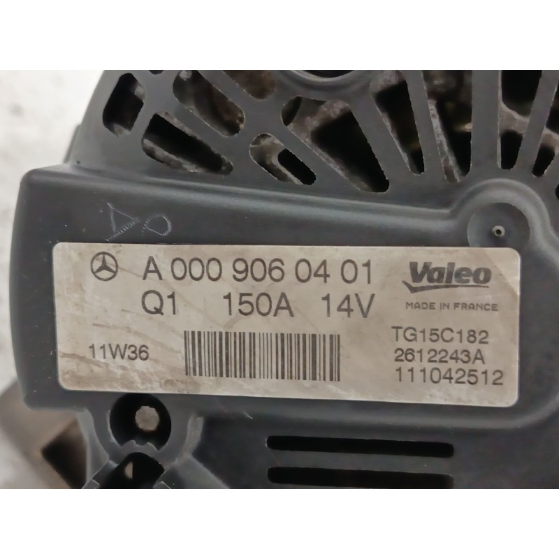 ALTERNADOR 150A