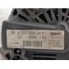 Recambio de alternador para mercedes-benz clase c coupé (c204) c 250 cdi (204.303) referencia OEM IAM A0009060401 150A 