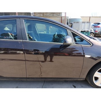Recambio de puerta delantera derecha para opel astra j (p10) 1.6 (68) referencia OEM IAM   