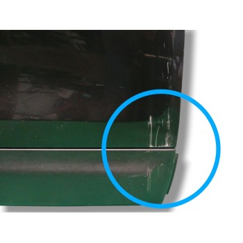 Recambio de puerta delantera derecha para nissan qashqai ii (j11, j11_) 1.5 dci referencia OEM IAM H01004EAMA  