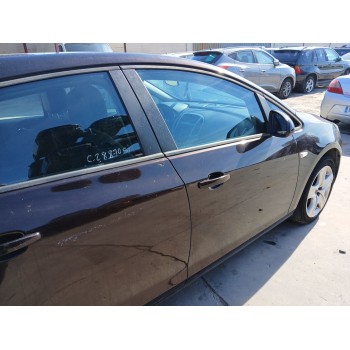 Recambio de puerta delantera derecha para opel astra j (p10) 1.6 (68) referencia OEM IAM   