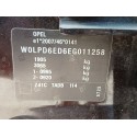 OPEL ASTRA J (P10)