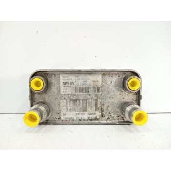 Recambio de enfriador aceite motor para mercedes-benz clase c coupé (c204) c 250 cdi (204.303) referencia OEM IAM A0995001100  