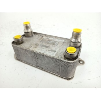 Recambio de enfriador aceite motor para mercedes-benz clase c coupé (c204) c 250 cdi (204.303) referencia OEM IAM A0995001100  