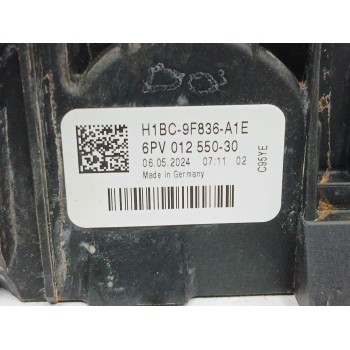 Recambio de pedal acelerador para ford transit courier b460 furgoneta/monovolumen 1.5 ecoblue referencia OEM IAM H1BC9F836A1E  