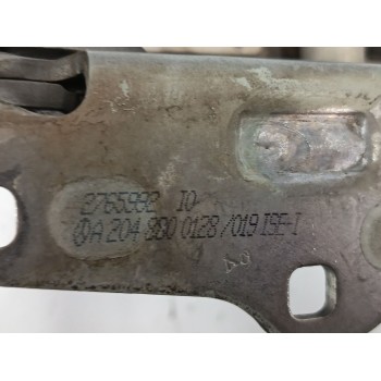 Recambio de bisagra capo izquierda para mercedes-benz clase c coupé (c204) c 250 cdi (204.303) referencia OEM IAM A2048800128 A2
