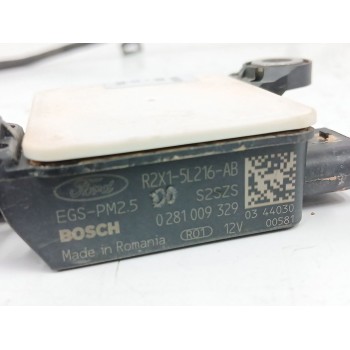 Recambio de sonda lambda para ford transit courier b460 furgoneta/monovolumen 1.5 ecoblue referencia OEM IAM R2X15L216AB 0281009