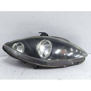 Recambio de faro derecho para seat leon (1p1) 1.9 tdi referencia OEM IAM 084451116R  