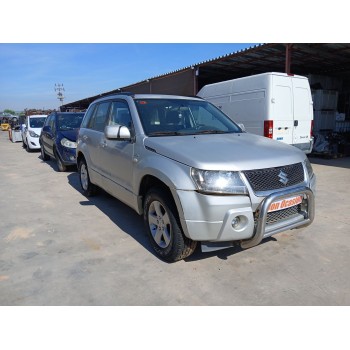 suzuki grand vitara ii (jt, te, td) del año 2008