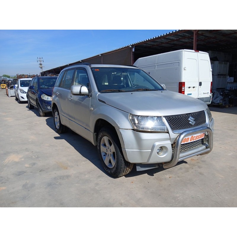 SUZUKI GRAND VITARA II (JT, TE, TD)