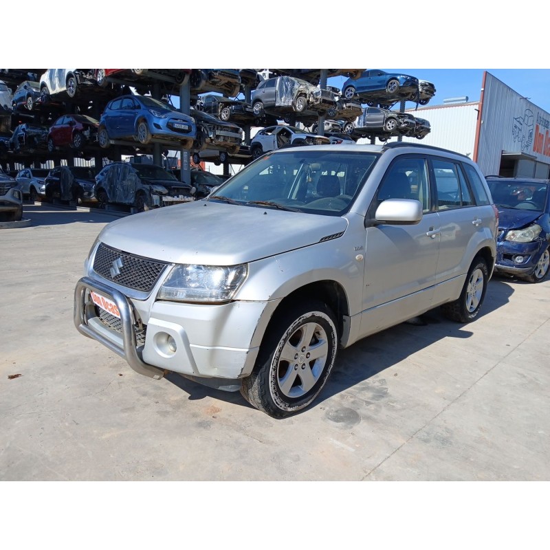 SUZUKI GRAND VITARA II (JT, TE, TD) 2008