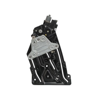 Recambio de elevalunas trasero derecho para volkswagen eos (1f7, 1f8) 1.4 tsi referencia OEM IAM 1Q0839402D 1Q0959812B 