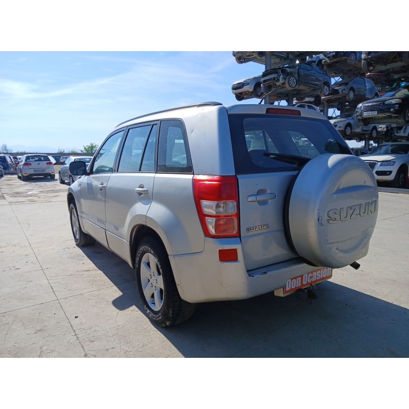 SUZUKI GRAND VITARA II (JT, TE, TD) 2008