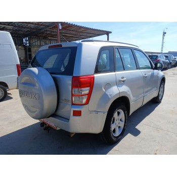 suzuki grand vitara ii (jt, te, td) del año 2008