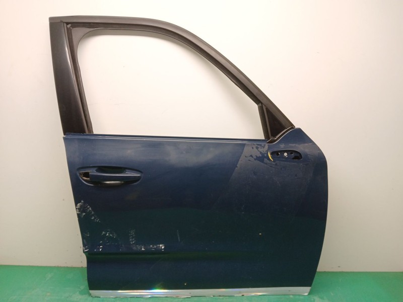 Recambio de puerta delantera derecha para citroën c4 picasso 1.6 blue-hdi fap referencia OEM IAM 9801572480  