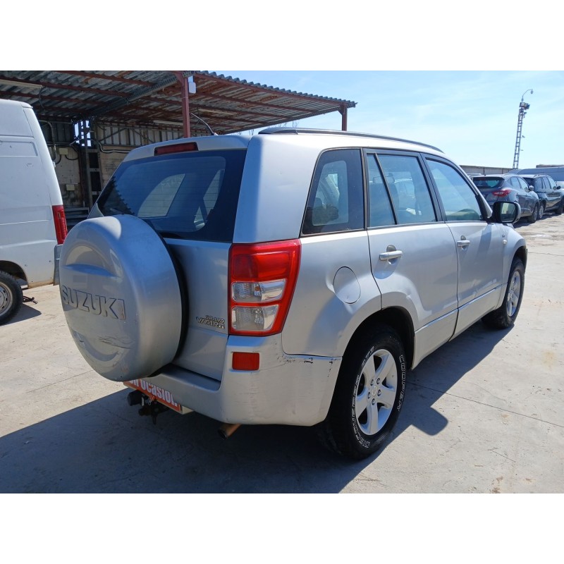 SUZUKI GRAND VITARA II (JT, TE, TD) 2008