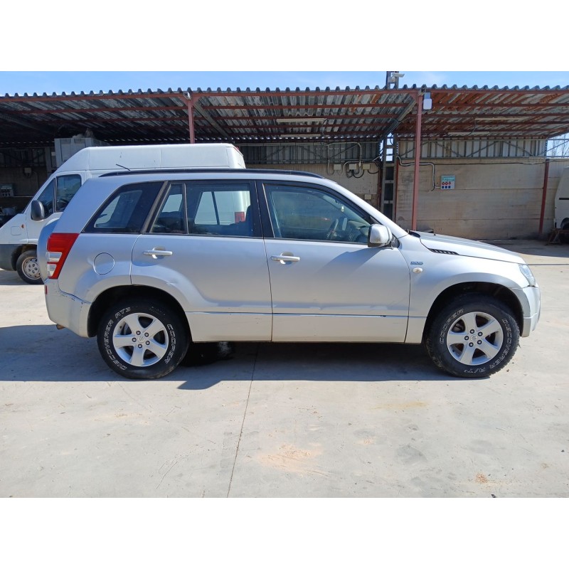 SUZUKI GRAND VITARA II (JT, TE, TD) 2008
