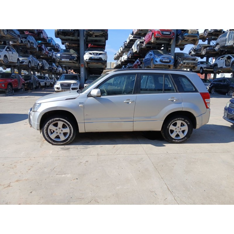 SUZUKI GRAND VITARA II (JT, TE, TD) 2008