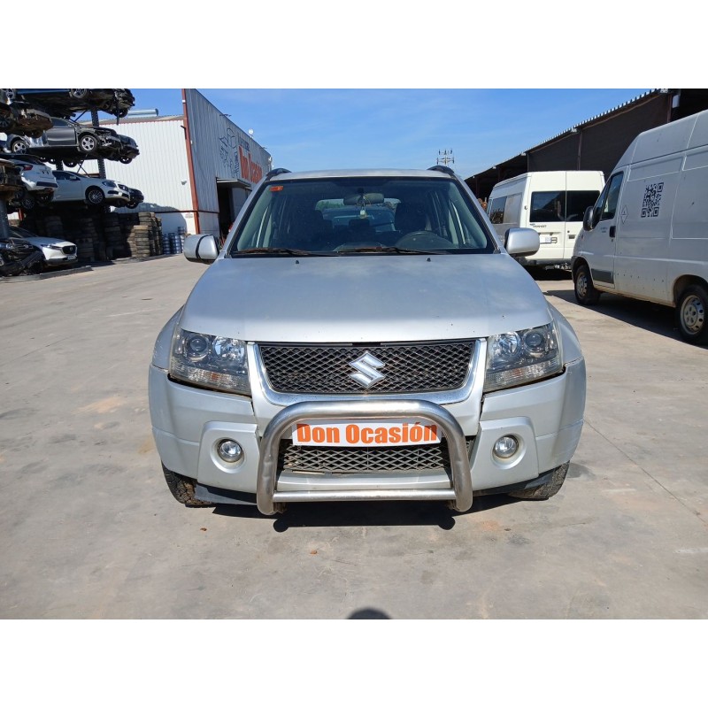SUZUKI GRAND VITARA II (JT, TE, TD) 2008