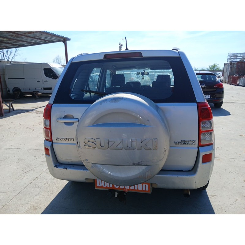 SUZUKI GRAND VITARA II (JT, TE, TD) 2008