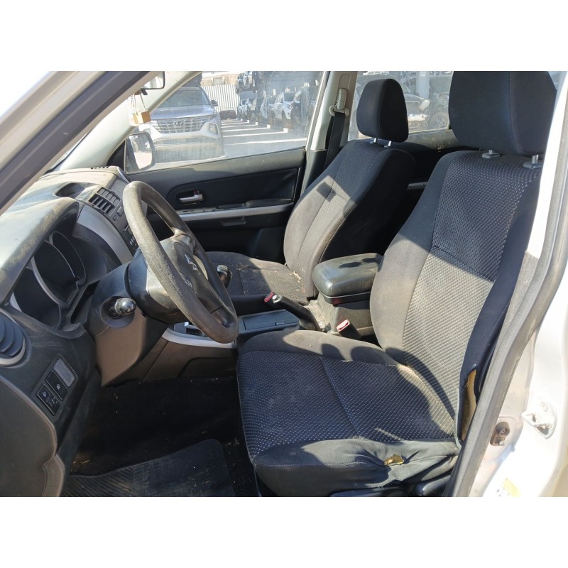 SUZUKI GRAND VITARA II (JT, TE, TD) 2008
