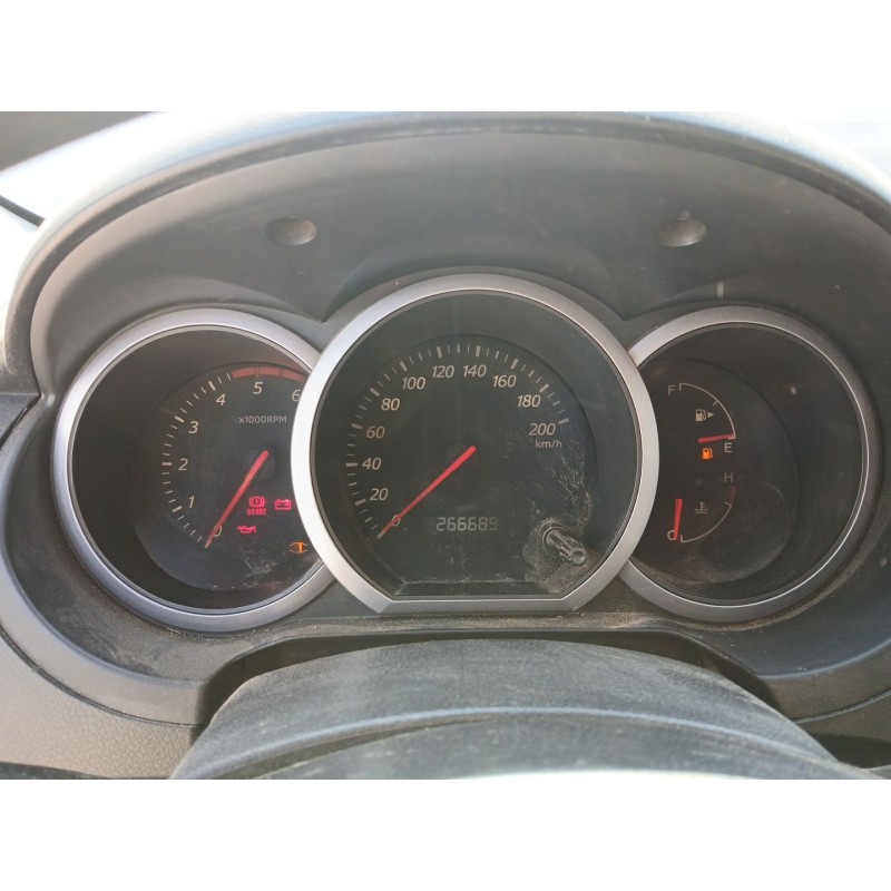 SUZUKI GRAND VITARA II (JT, TE, TD) 2008