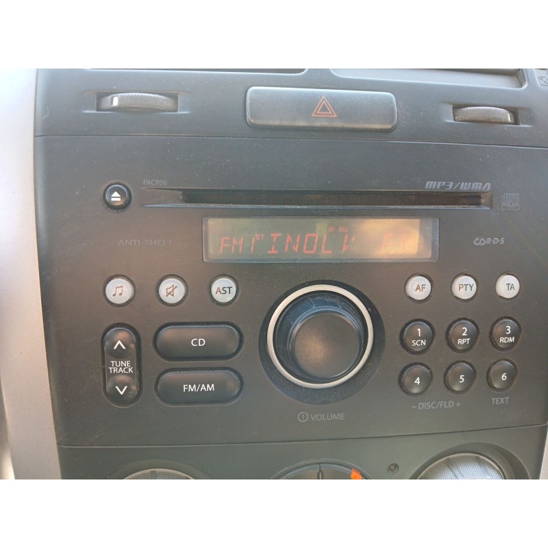 SUZUKI GRAND VITARA II (JT, TE, TD) 2008