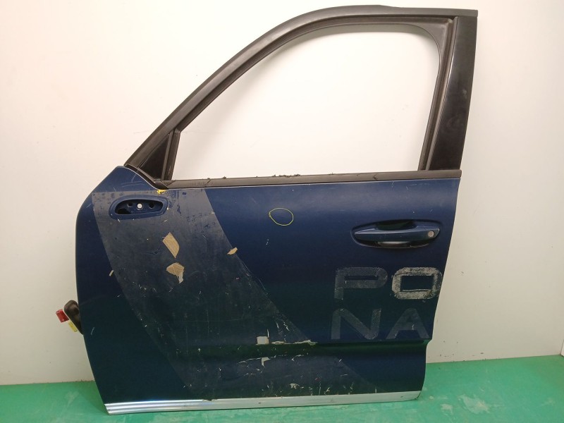 Recambio de puerta delantera izquierda para citroën c4 picasso 1.6 blue-hdi fap referencia OEM IAM 9801572680  