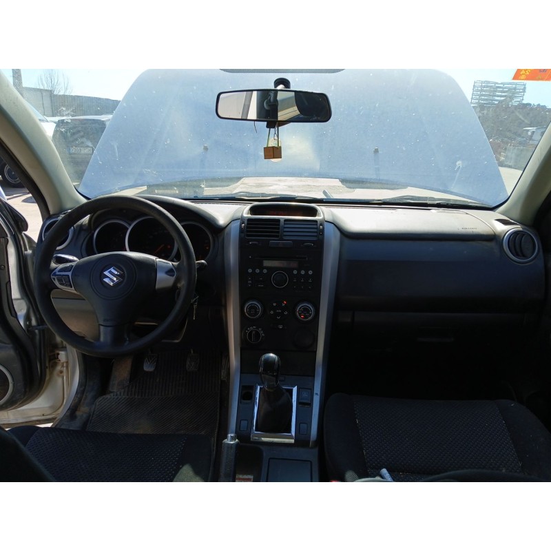SUZUKI GRAND VITARA II (JT, TE, TD) 2008
