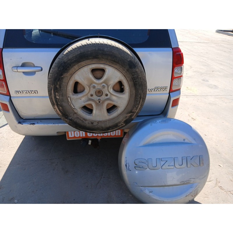 SUZUKI GRAND VITARA II (JT, TE, TD) 2008