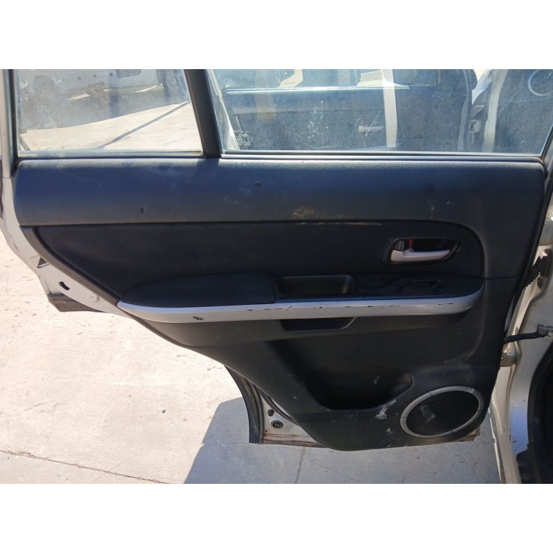 SUZUKI GRAND VITARA II (JT, TE, TD) 2008