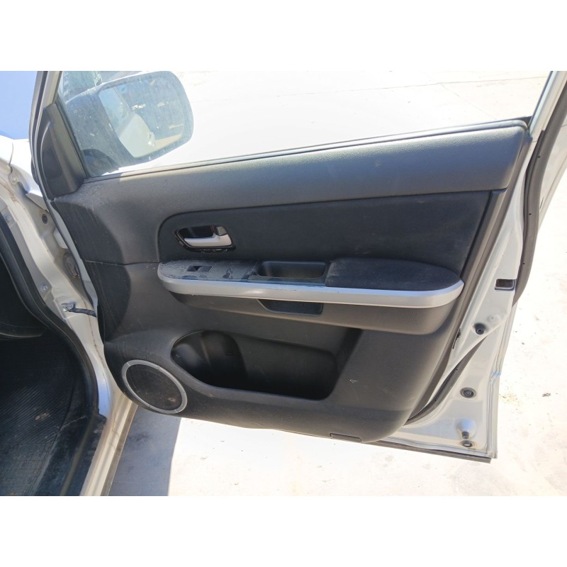 SUZUKI GRAND VITARA II (JT, TE, TD) 2008