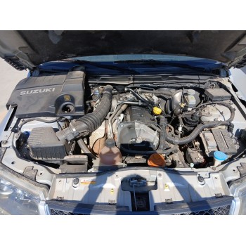 suzuki grand vitara ii (jt, te, td) del año 2008