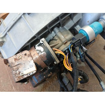 Recambio de caja cambios para ssangyong musso (fj) 2.9 td referencia OEM IAM 1352065922 3200005003 4408000003