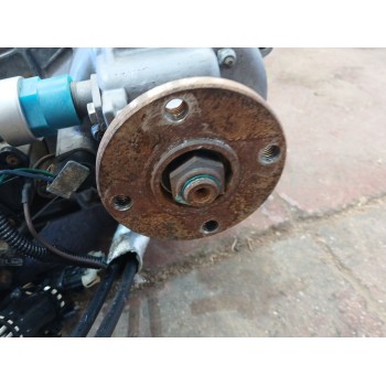 Recambio de caja cambios para ssangyong musso (fj) 2.9 td referencia OEM IAM 1352065922 3200005003 4408000003