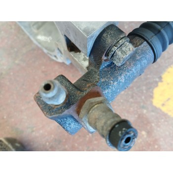 Recambio de caja cambios para ssangyong musso (fj) 2.9 td referencia OEM IAM 1352065922 3200005003 4408000003