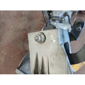 Recambio de caja cambios para ssangyong musso (fj) 2.9 td referencia OEM IAM 1352065922 3200005003 4408000003