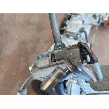 Recambio de caja cambios para ssangyong musso (fj) 2.9 td referencia OEM IAM 1352065922 3200005003 4408000003