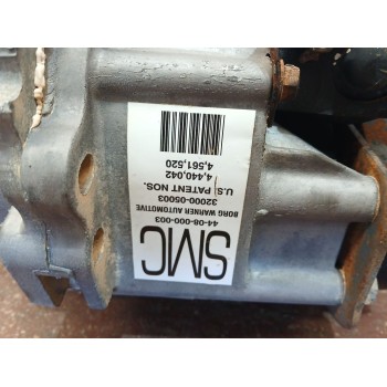 Recambio de caja cambios para ssangyong musso (fj) 2.9 td referencia OEM IAM 1352065922 3200005003 4408000003