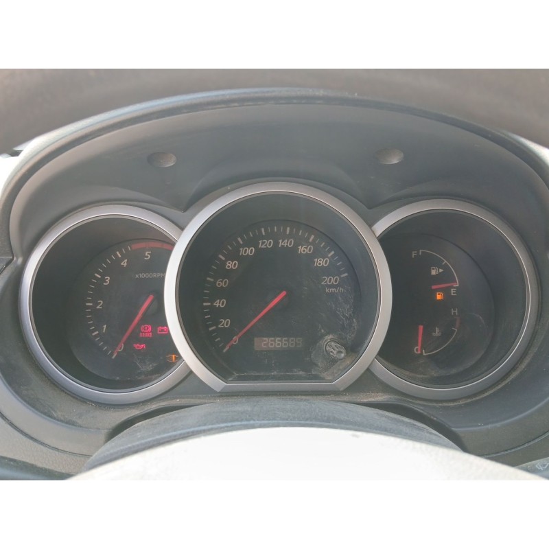 Recambio de cuadro instrumentos para suzuki grand vitara ii (jt, te, td) 1.9 ddis a las 4 ruedas (jt419, td44, jb419wd, jb419xd)